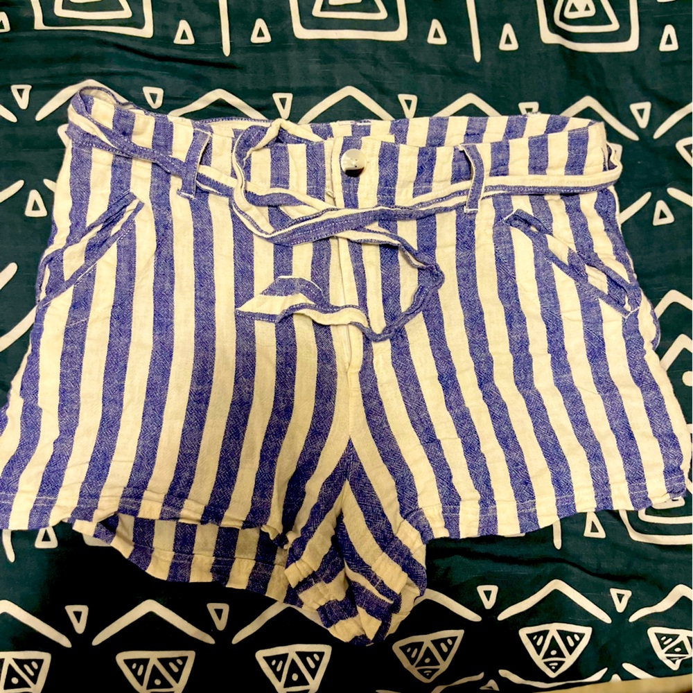 Mason & belle shorts.